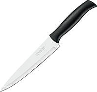 Кухонный нож Tramontina Athus универсальный 203 мм Black