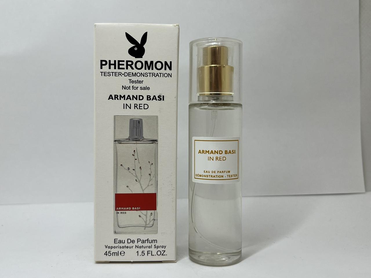 Женский аромат Armand Basi In Red (Арманд Баси Ин Ред) с феромоном 45 мл, фото 1
