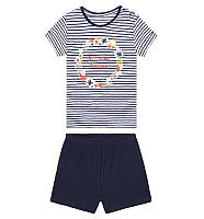 Дитяча літня піжама Lupilu на дівчинку р.86-92