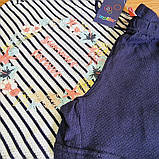Дитяча літня піжама Lupilu на дівчинку р.110-116, фото 3