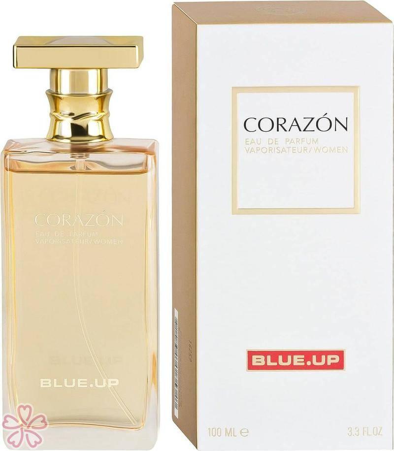 Blue Up Corazon, фото 1