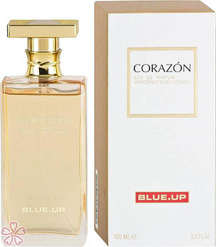 Blue Up Corazon