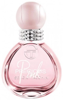 Туалетна вода Sergio Tacchini Precious Pink для жінок — edt 30 ml tester