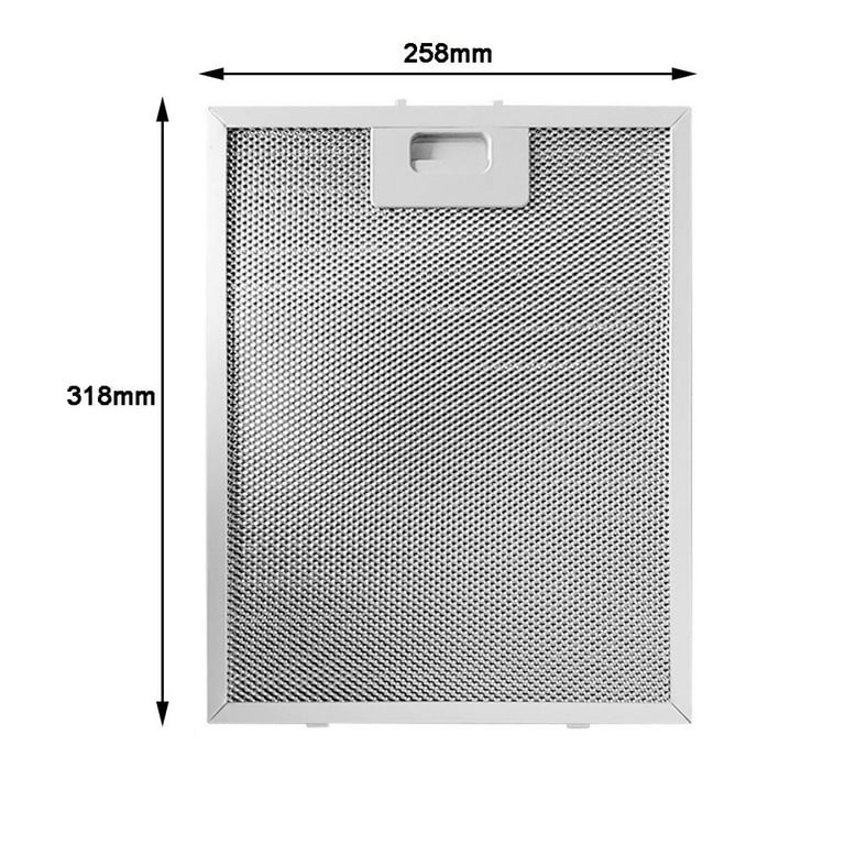 Фільтр жировой для витяжки Cata 258 x 318 мм, фото 1