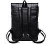 Чоловічий міський рюкзак чорний, фото 8