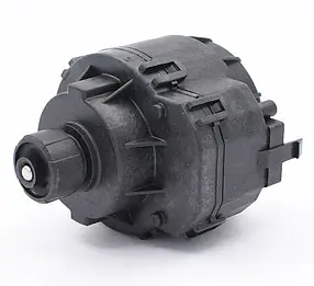 Мотор клапана 24V для настінних газових котлів Bosch Gaz 2000 W, 6000 W, Buderus Logamax U072 (87186445640) 871864456, фото 3
