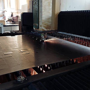 Послуги лазерне різання