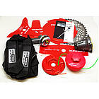 Мотокоса Іжмаш БК-4300 Профі (Движувач MITSUBISHI) ORIGINAL, фото 8