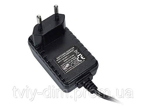 Блок живлення для маршрутизатора Tenda AC10 (12V/1A) (AC10 adapter) (код 1547884)