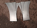 Низ переднього крила обель астра"H)2003-., фото 3