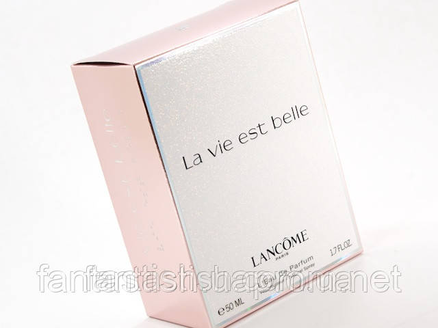 Духи женские Lancome La Vie Est Belle (купить женские духи ланком, лучшие цены) AAT - фото 2 - id-p28753659