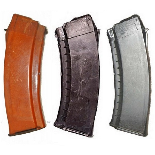 Магазин для АК 5.45х39 на 30 патронів Бакеліт
