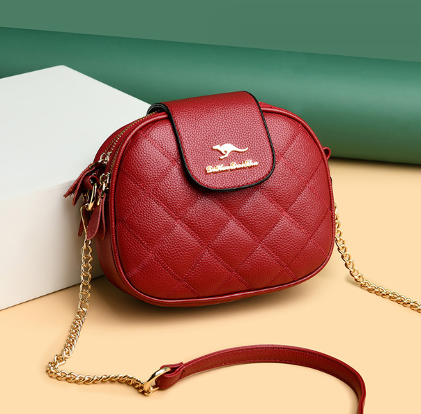 Стильна жіноча міні сумка через плече. Маленька сумочка клатч екокожа модна і стильна