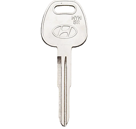 Заготівка автомобільного ключа HYUNDAI HYN5R метал