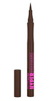 Підводка для очей Maybelline New York Hyper Easy 810 Pitch Brown, 0.6 г