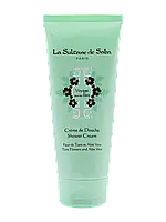 Крем для душа с ароматом алоэ La Sultane De Saba Shower Cream Tahiti Aloe Vera