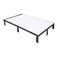 Люк в підлогу, модель "APF-K" 600х1200мм. на петлях