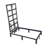 Люк в підлогу, модель "APF-K" 600х1100мм. на петлях