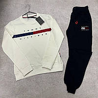 Tommy hilfiger жіночий одяг Весняний спортивний костюм tommy hilfiger Hilfiger спортивний костюм