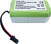 Акумулятор для пилососу Li-Ion 14.4V 2600mAh - батарея для Deebot RoboVac, Mamibot, Ecovacs Deebot, Tesvor, 2.60, фото 7