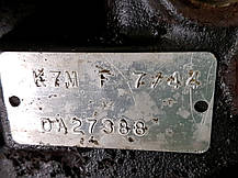K7M744 Двигун, фото 6
