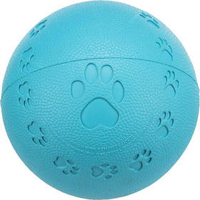 М'яч із пищалкою для собак Trixie TX-34863 9см