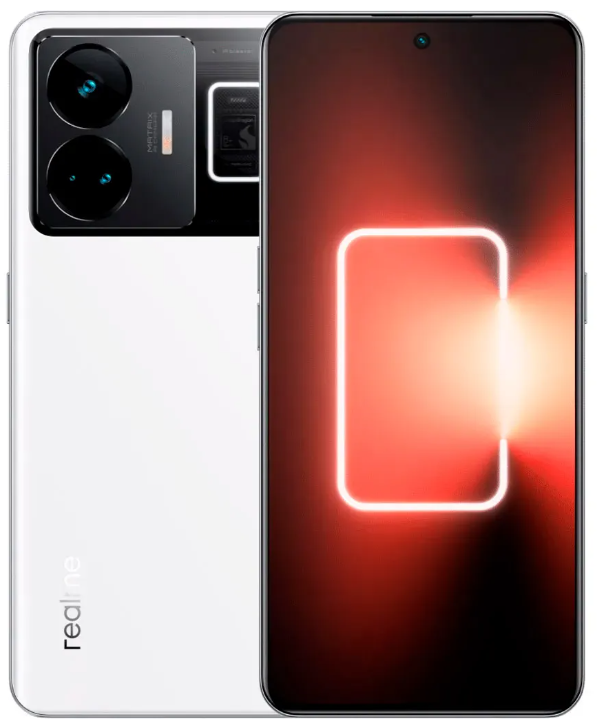Смартфон Realme GT Neo5 16/1024Gb 160W White CN Глобальна прошивка