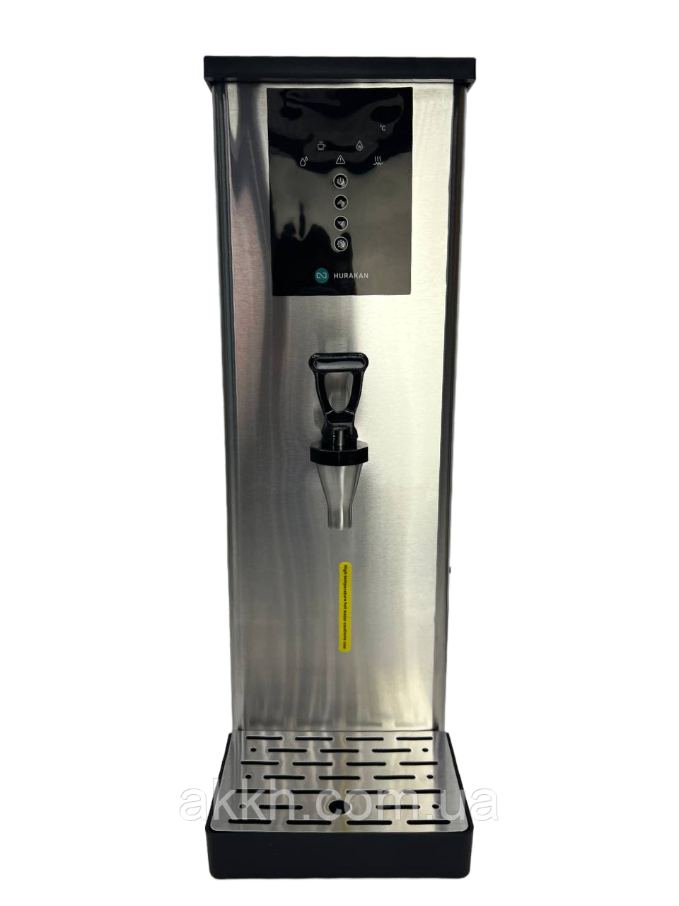 Кип'ятильник 12л проточ. HKN-HVZ35M Hurakan, фото 1