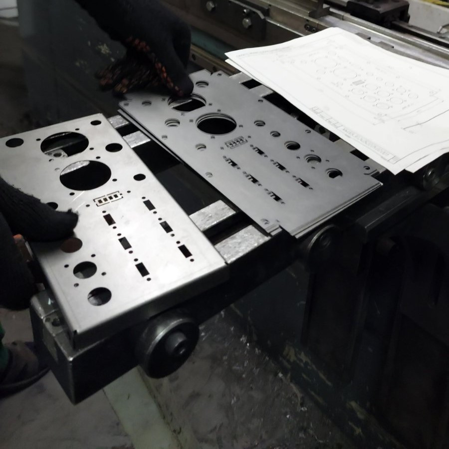 Послуги різання листового алюмінію, фото 1