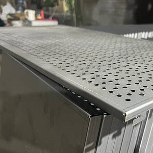 Послуги лазерне фігурне різання металу