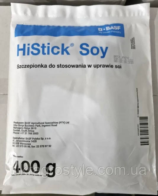 Інокулянт ХіСтік Соя