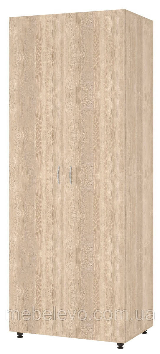 Шафа Ш-2Д Мілана 2070х800х536мм Пехотін