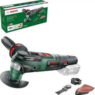 Багатофункціональний інструмент Bosch AdvancedMulti 18 0603104000