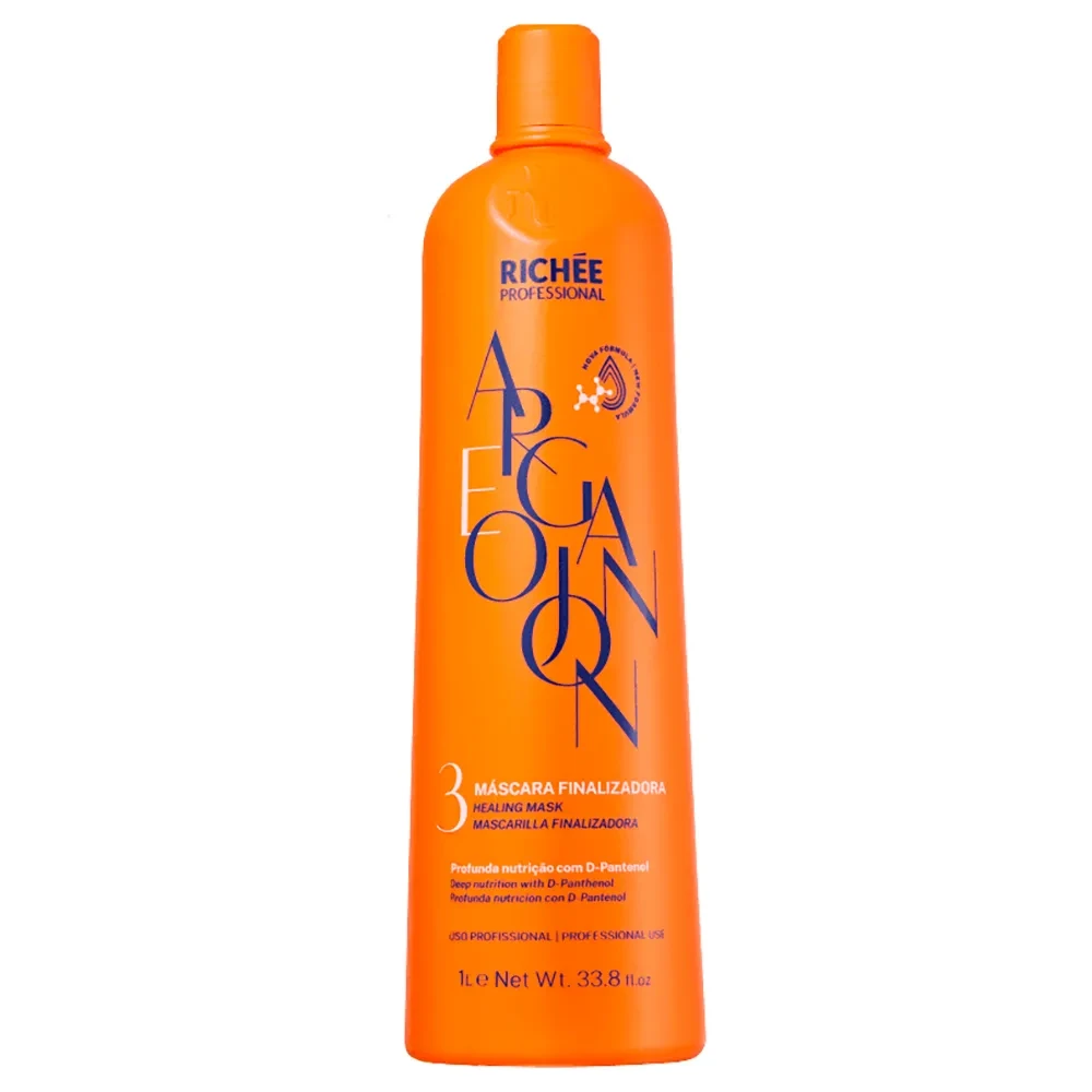Фінішна маска Richee Argan Ojon Mask (15023)