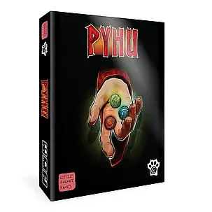 Настільна гра Руни (Rune), фото 1