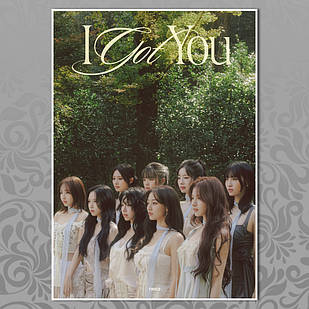 Плакат А3 K-Pop Twice 258