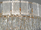 Кришталева класична люстра 327-500GD, фото 4