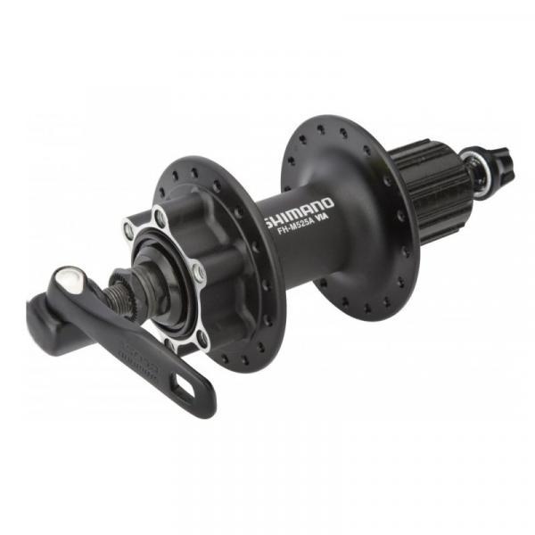 Втулка колеса велосипеда задня Shimano FH-M525 DEORE 32від ротор на 6 болтів