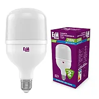 LED лампа ELM 28W E27 6500K 18-0189