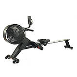 Гребільний тренажер FitLogic R1901, фото 3