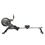 Гребільний тренажер FitLogic R1901, фото 8