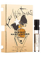 Пробник Парфумована вода для жінок Marc Jacobs Perfect Intense, 1.2 мл (3616302779963)