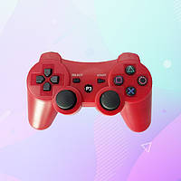 Джойстик багатофункціональний ігровий контролер SONY PS3 DUALSHOCK 3 RED