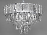 Кришталева класична люстра 327-500CH, фото 3