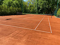 Реконструкция теннисных кортов и спортплощадок