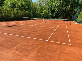 Реконструкція тенісних кортів та спортмайданчиків