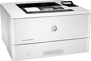 Принтер лазерний HP LaserJet Pro M404dn (W1A53A) монохром/1200x1200dpi/38 стр/хв/USB2.0, Ethernet/Дуплекс Б/у