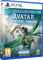 Гра Avatar: Frontiers of Pandora Special Edition для PS5
