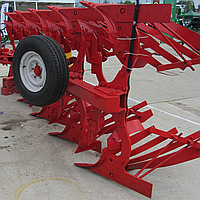Оборотний плуг "Майстер А5" 4+1 з передплужником