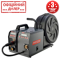 Інверторний напівавтомат PATON MultiPRO-250-15-4 MMA/TIG/MIG/MAG (11 кВт, 250 А, 220 В)